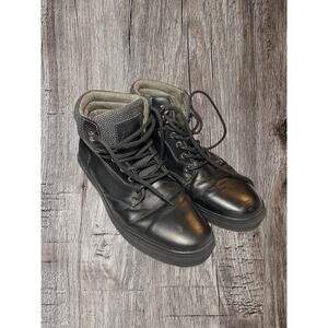 Ark‎ bird black boots
